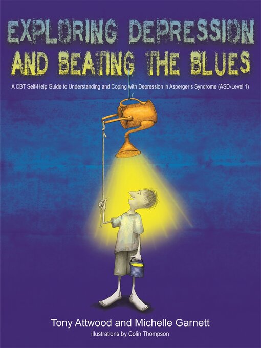 Cover image for Exploring Depression, and Beating the Blues